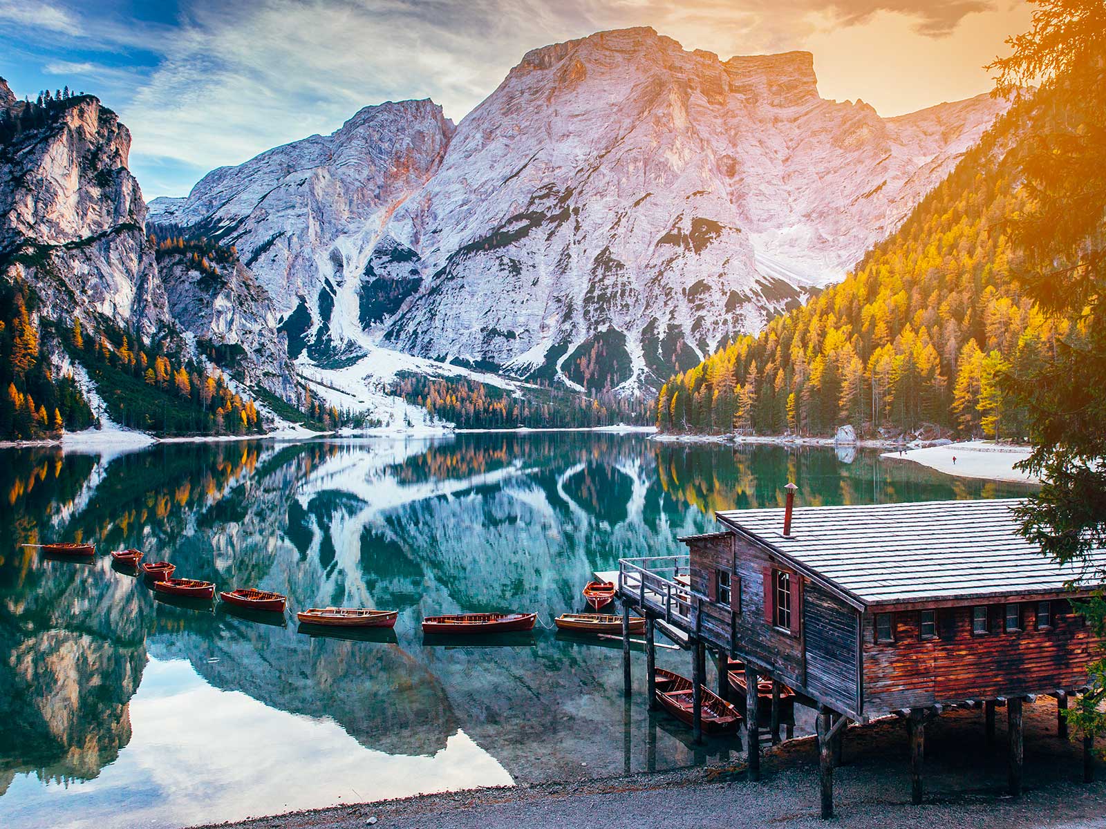 Lago di Braies
