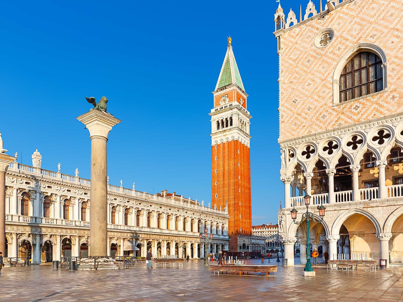 Piazza San Marco 1