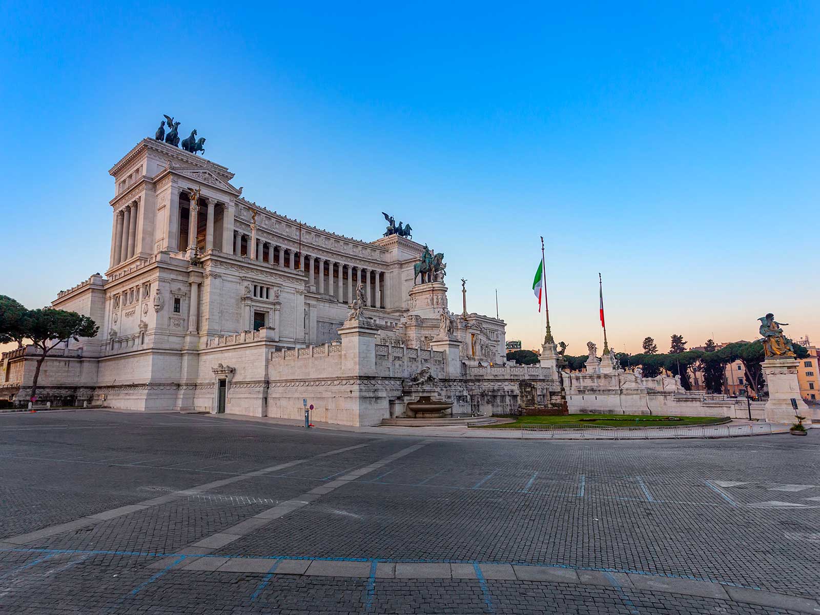 Piazza Venezia