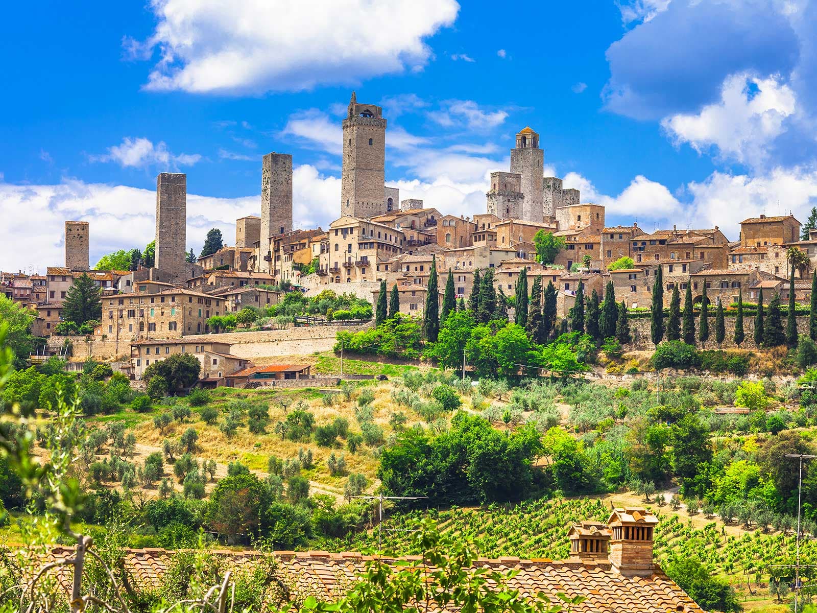 San Gimignano