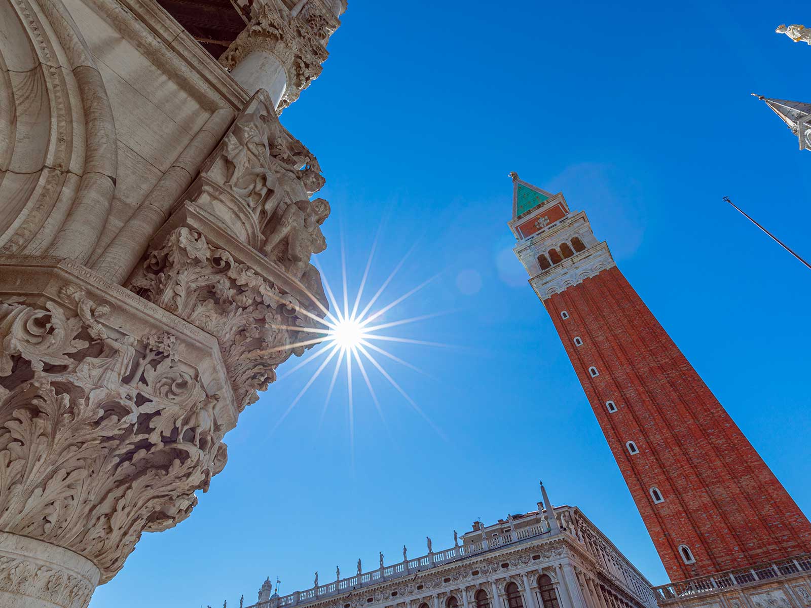 Campanile de San Marcos