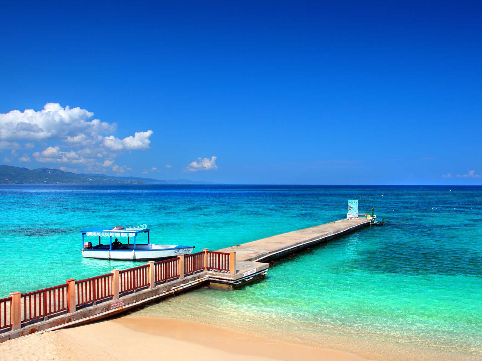 Playa Doctor's Cave 1