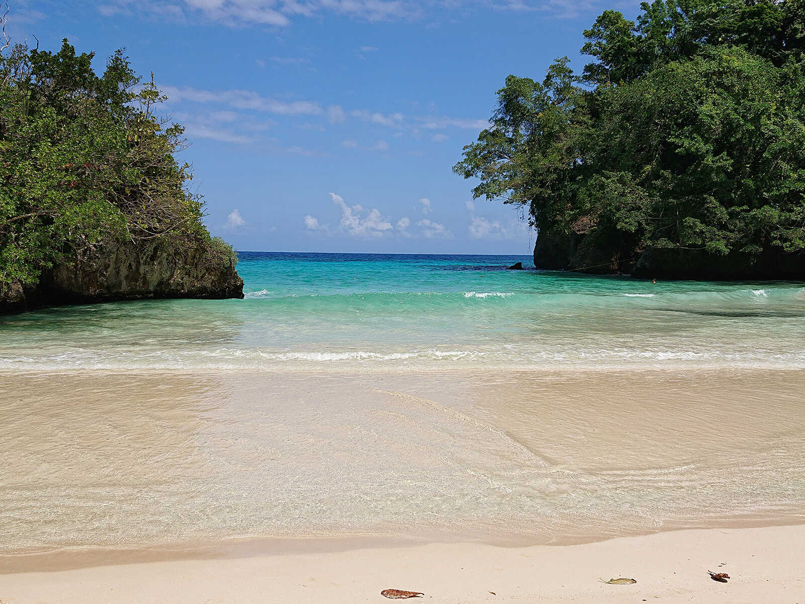 Playa Frenchman's Cove 1