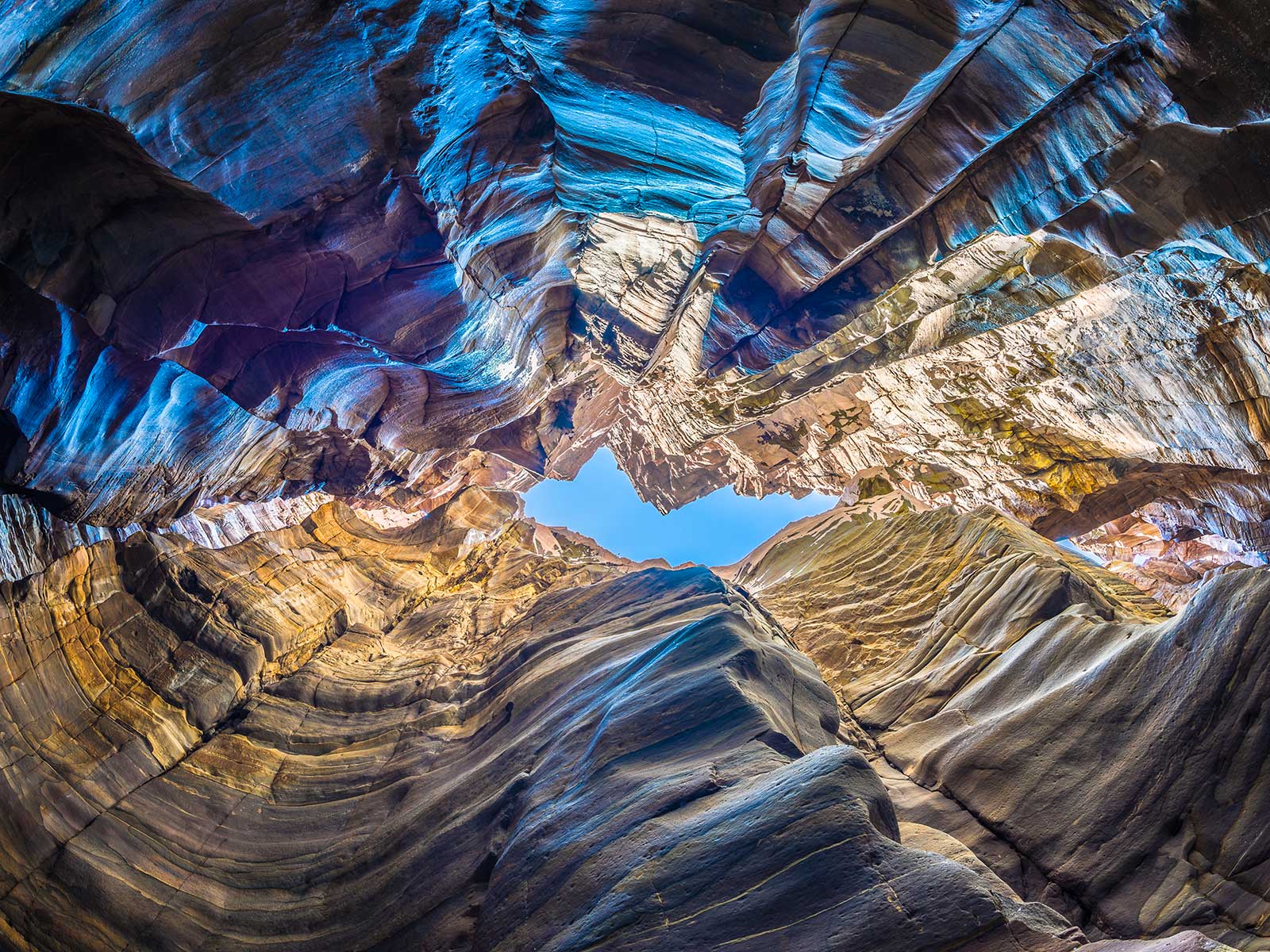 Reserva Natural de Mujib 1