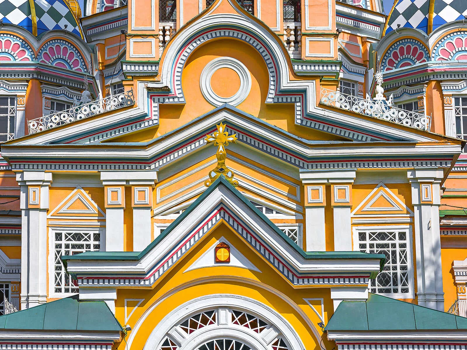 Catedral de Zenkov 1