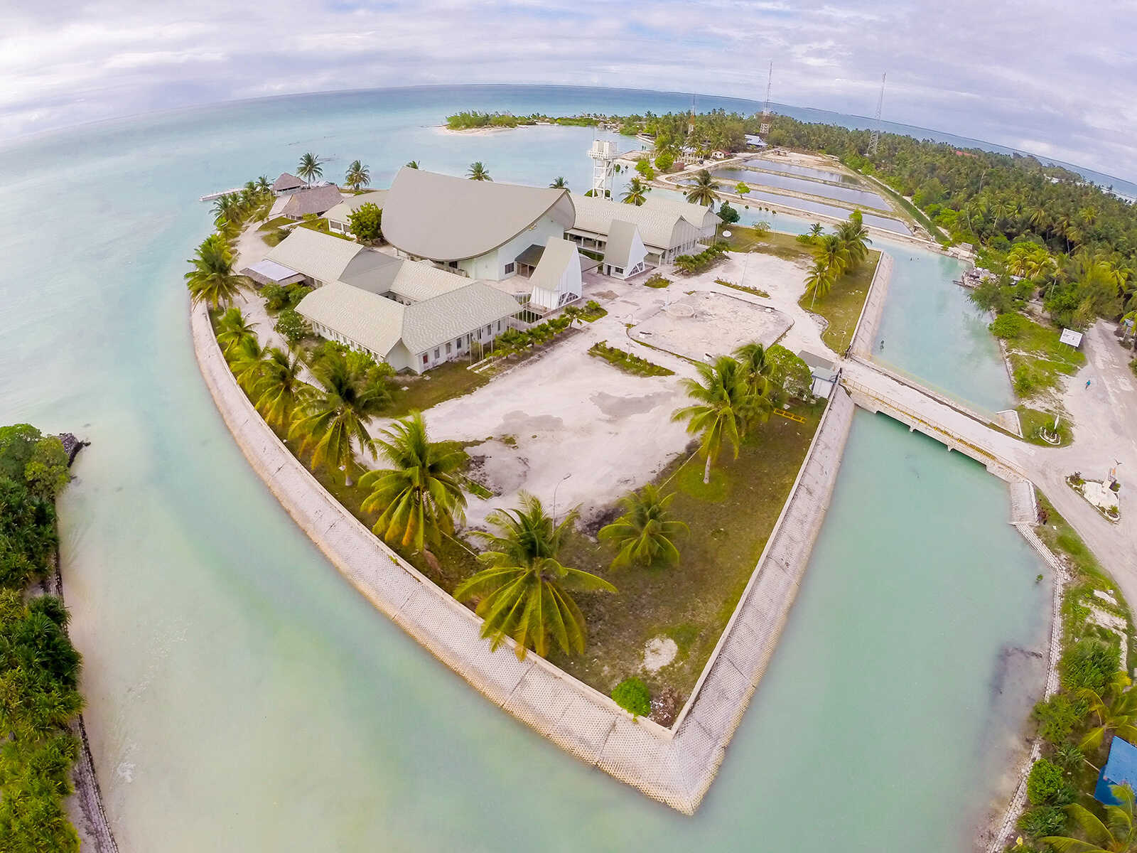 Edificio del Parlamento 1