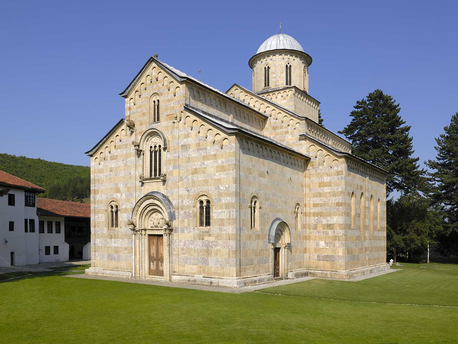 Monasterio de Dečan
