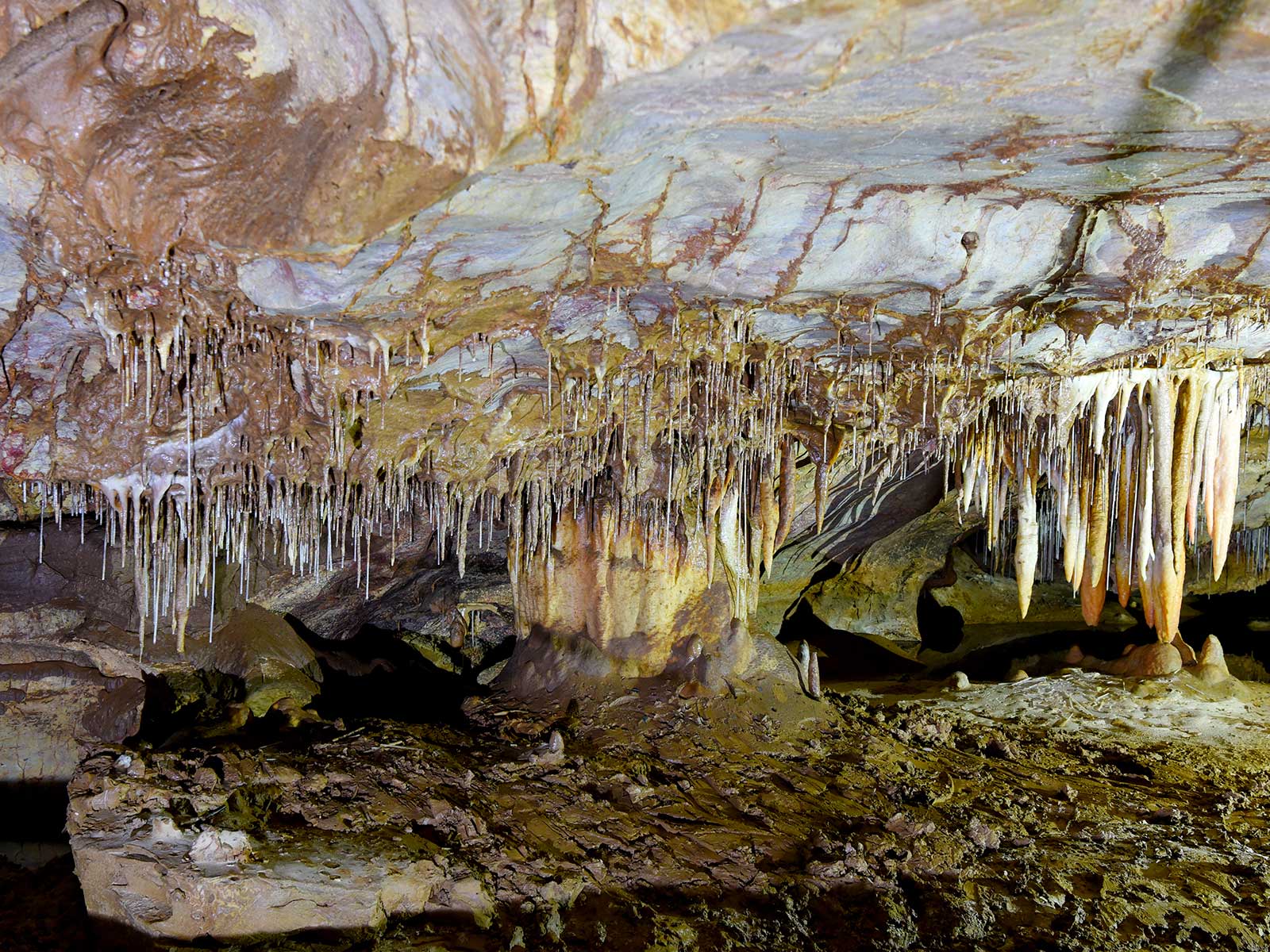 Cueva de Mármol