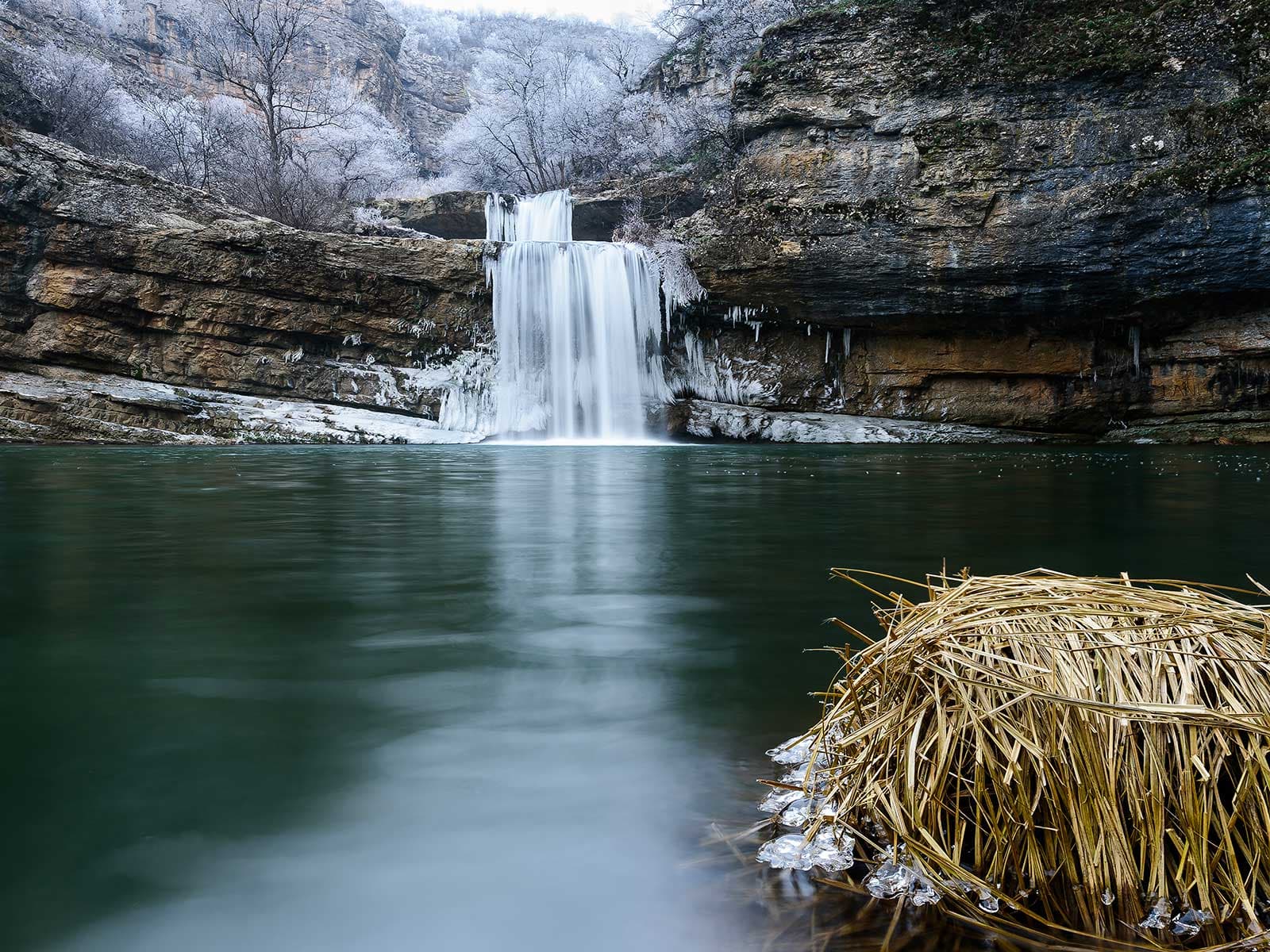 Cascadas de Mirusha 1