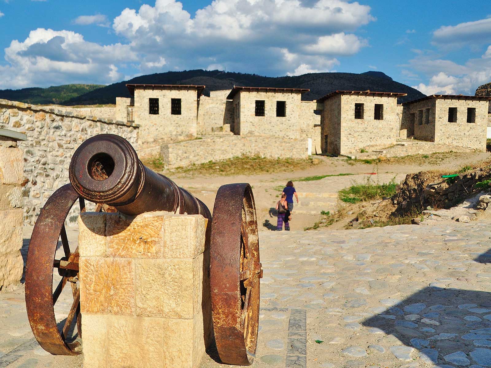 Fortaleza de Prizren 1