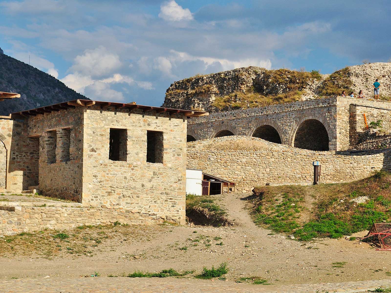Fortaleza de Prizren