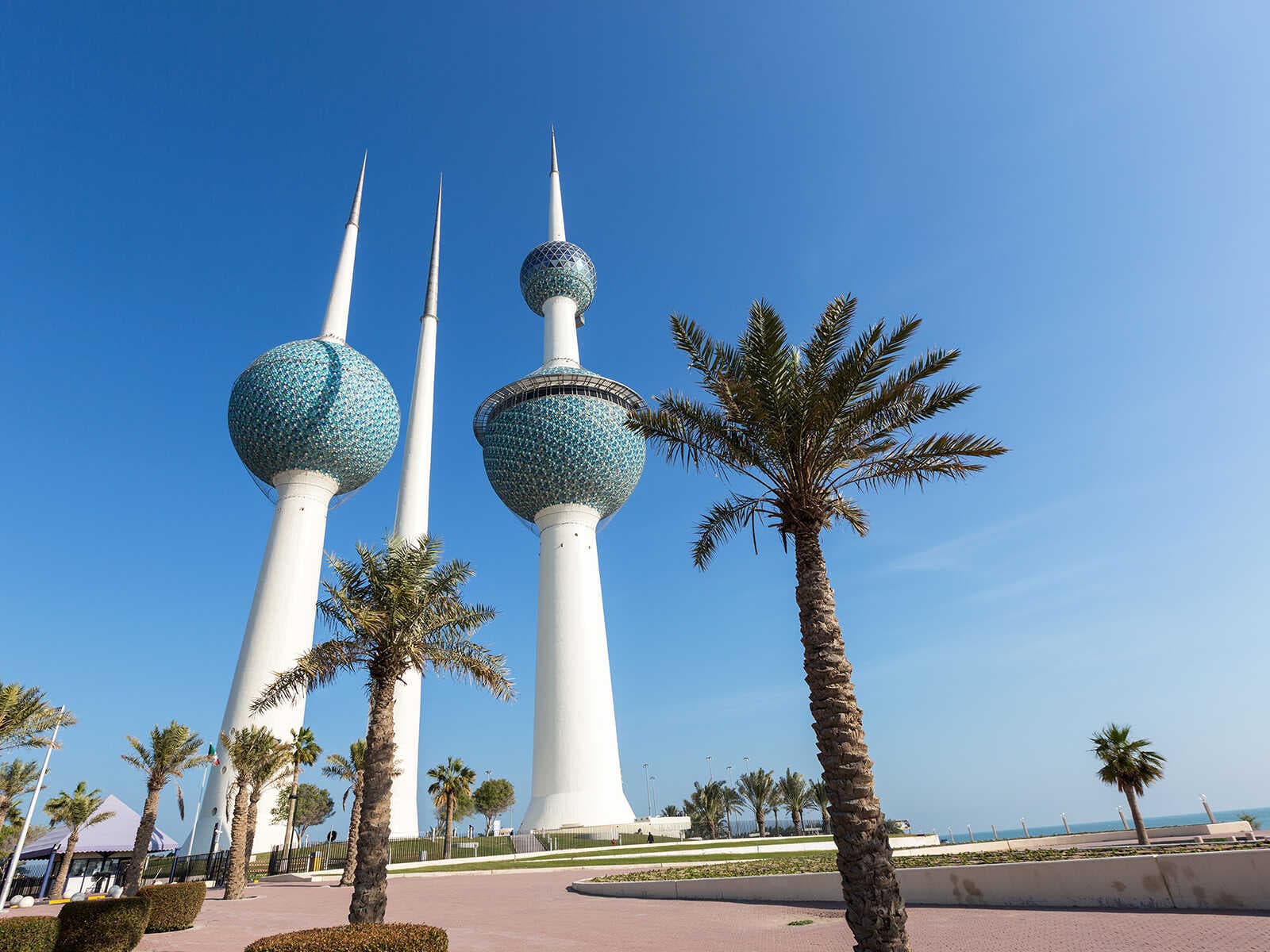 Torres de Kuwait