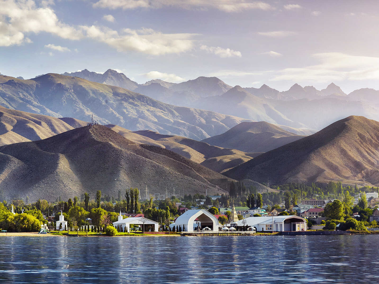 Issyk Kul