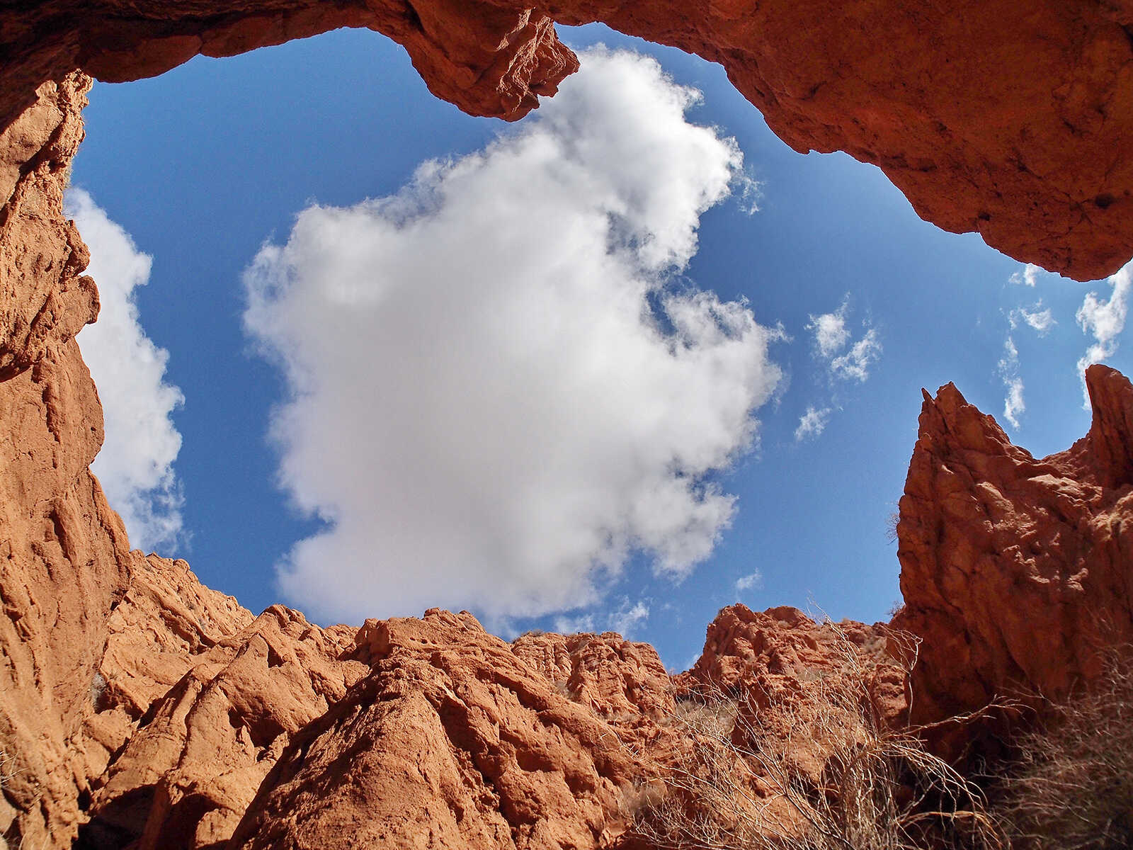 Cañones de Konorchek 1