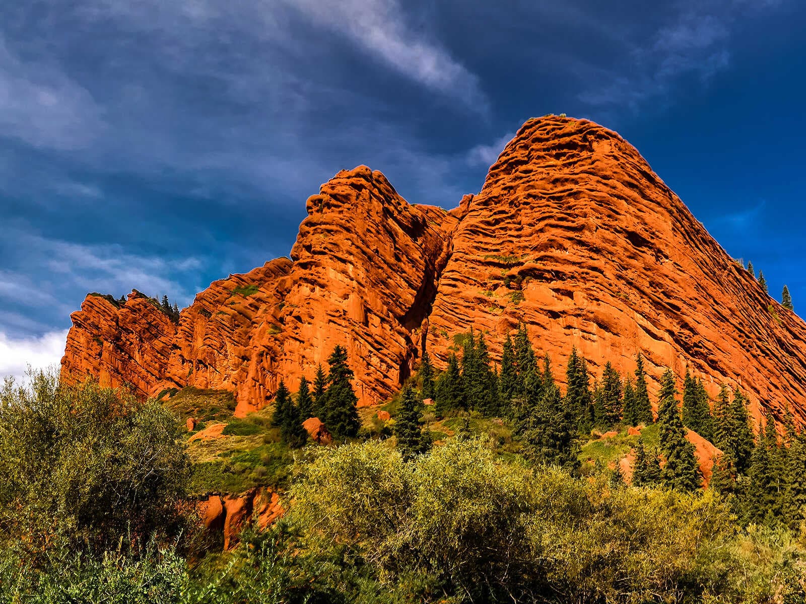 Roca de los Siete Toros