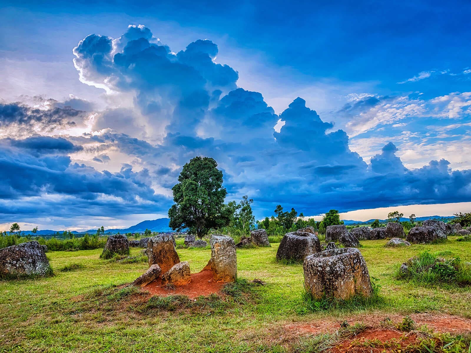 Llanura de las Jarras