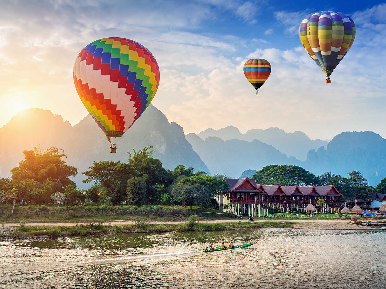Vang Vieng
