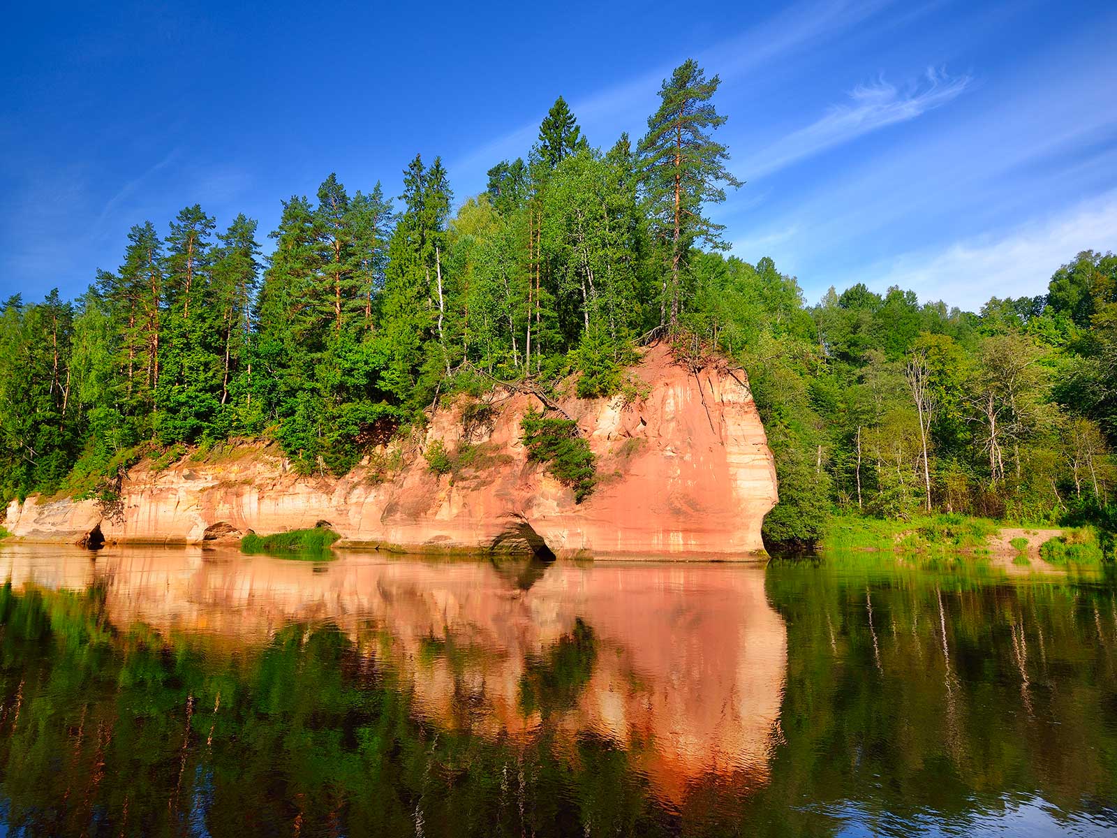 Parque Nacional Gauja 1