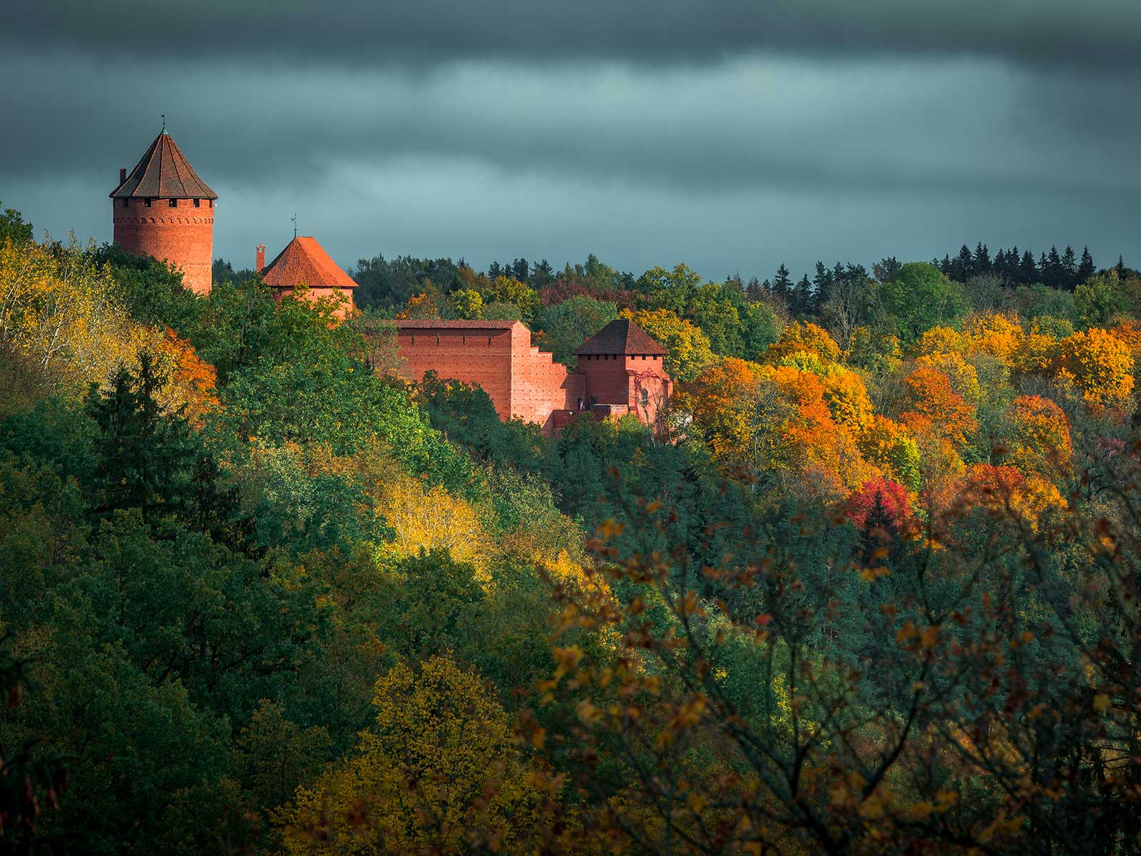 Parque Nacional Gauja