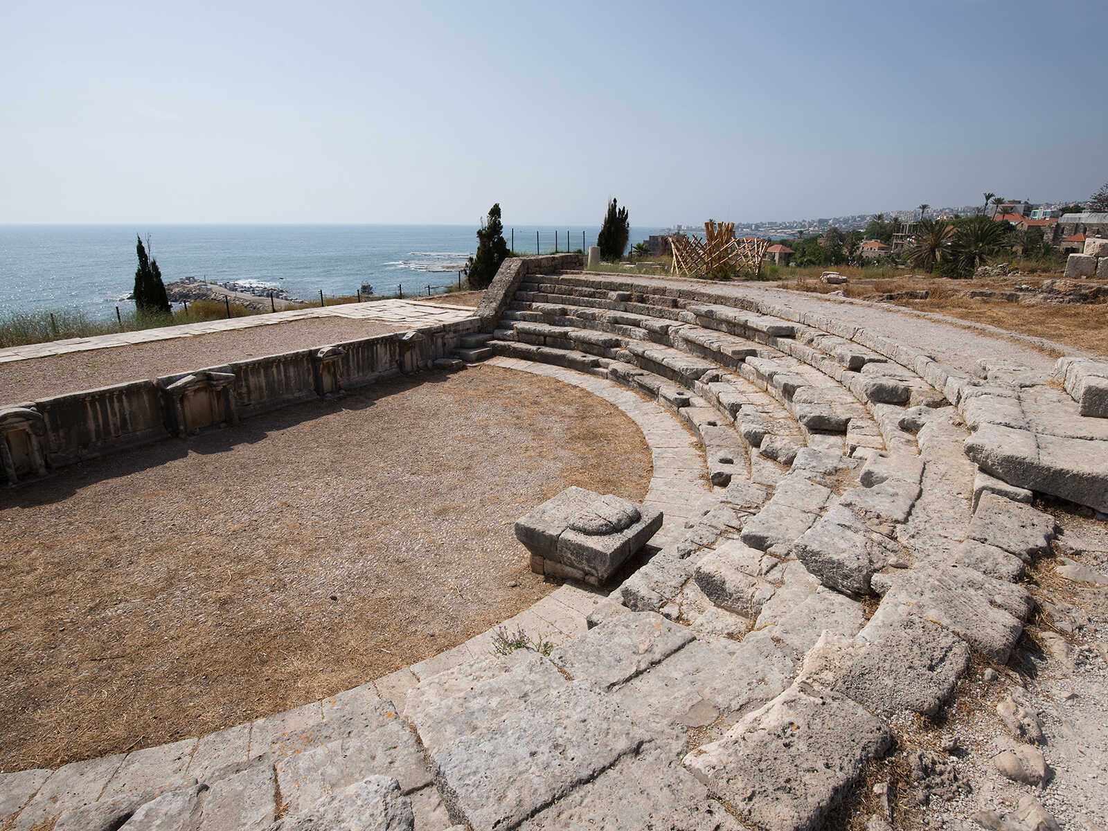 Ciudadela de Biblos 2