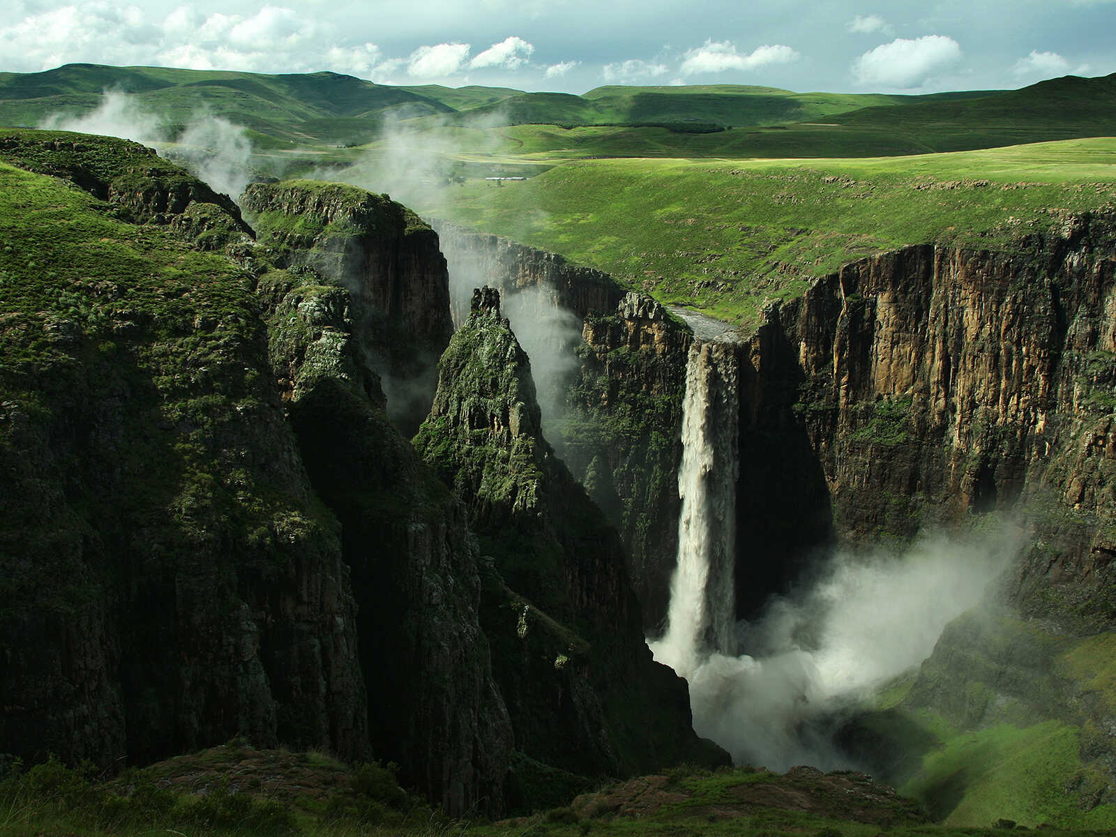 Cataratas Maletsunyane 1