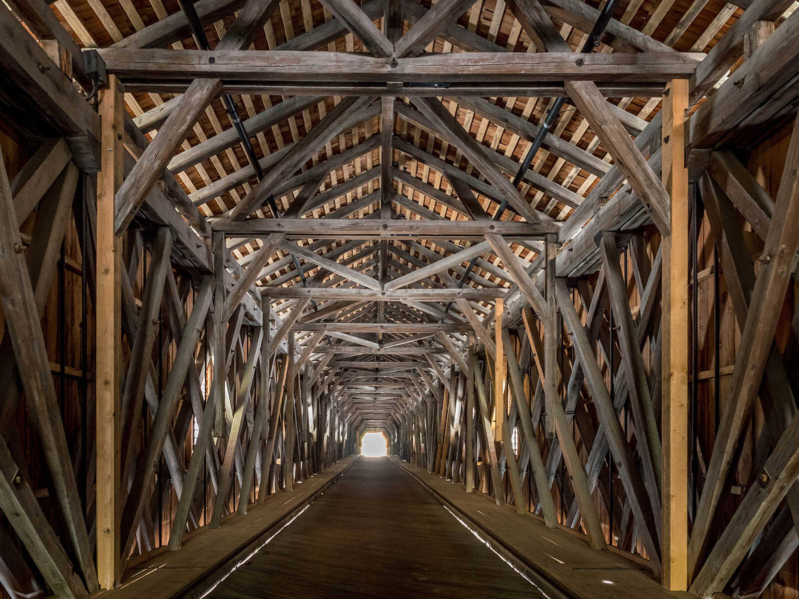 Puente Viejo del Rin 1