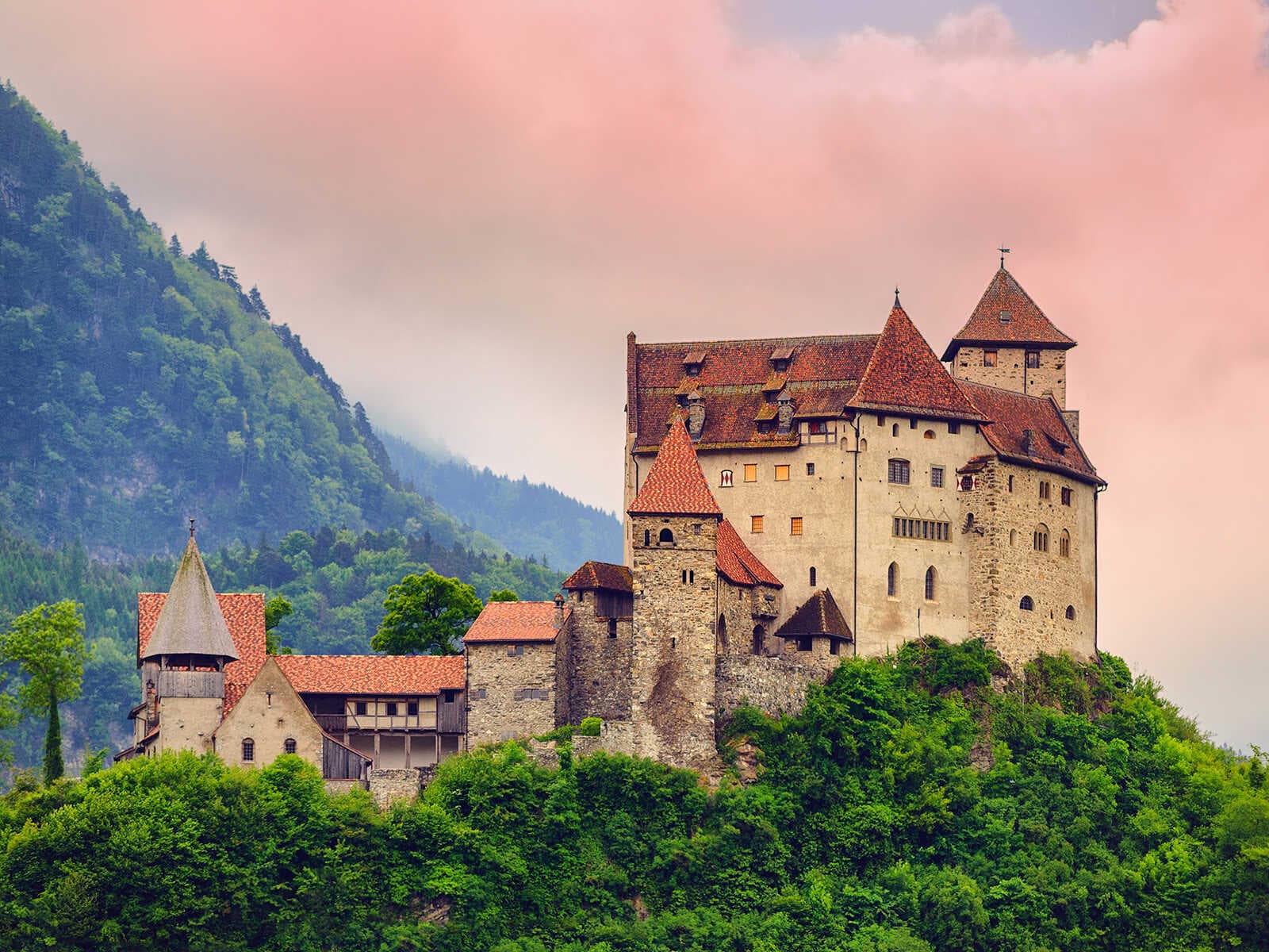 Castillo Gutenberg 1