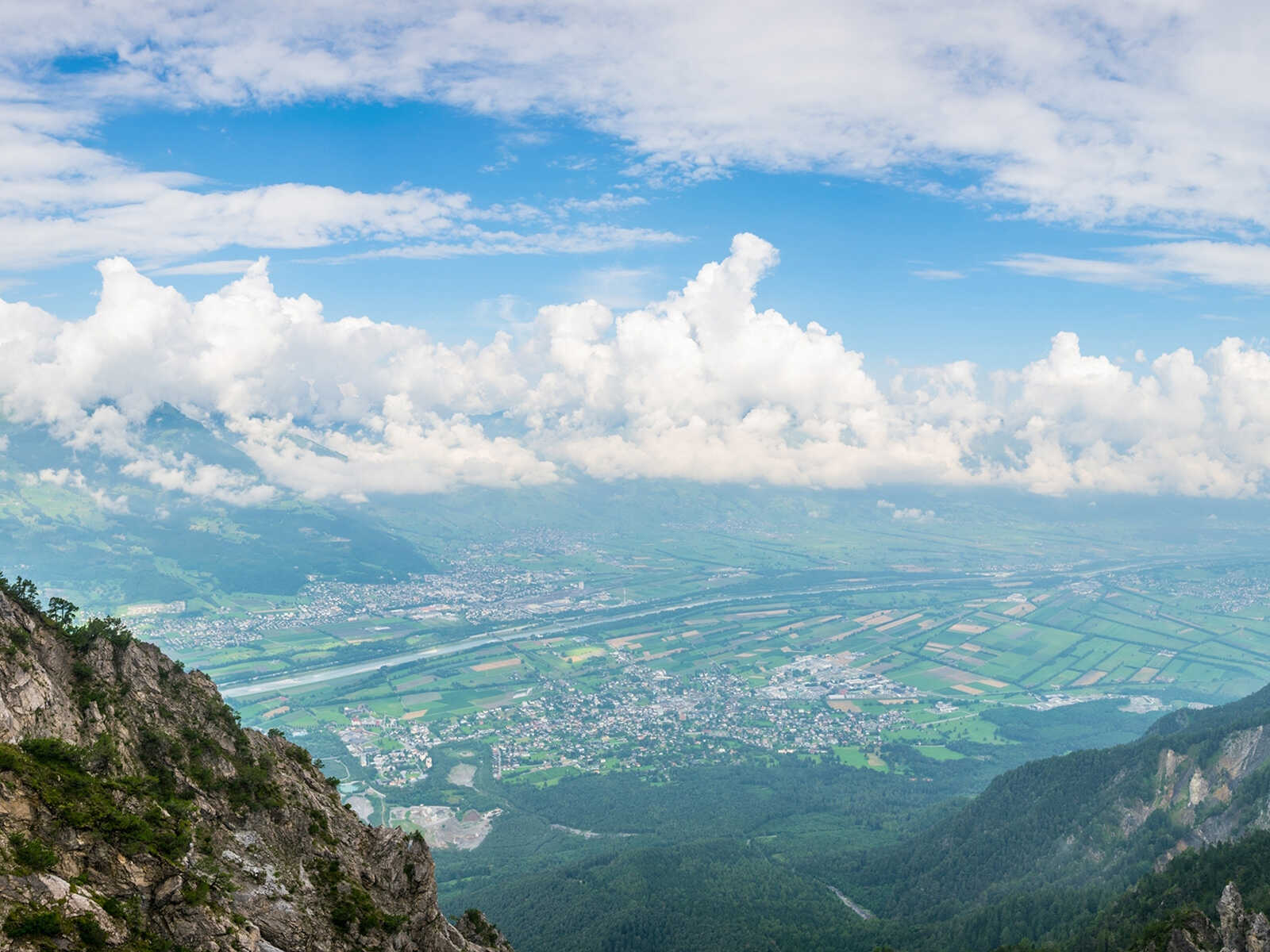 Sendero Fürstensteig 1