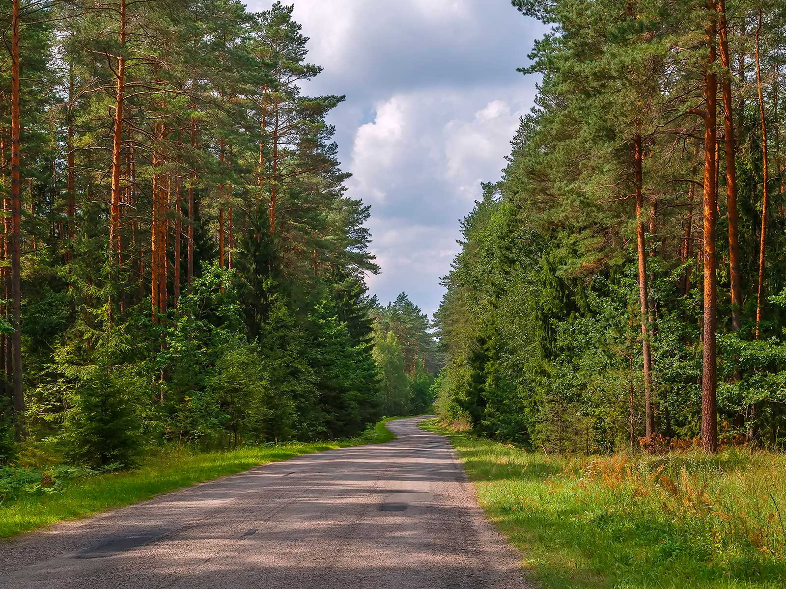 Parque Nacional Aukštaitija