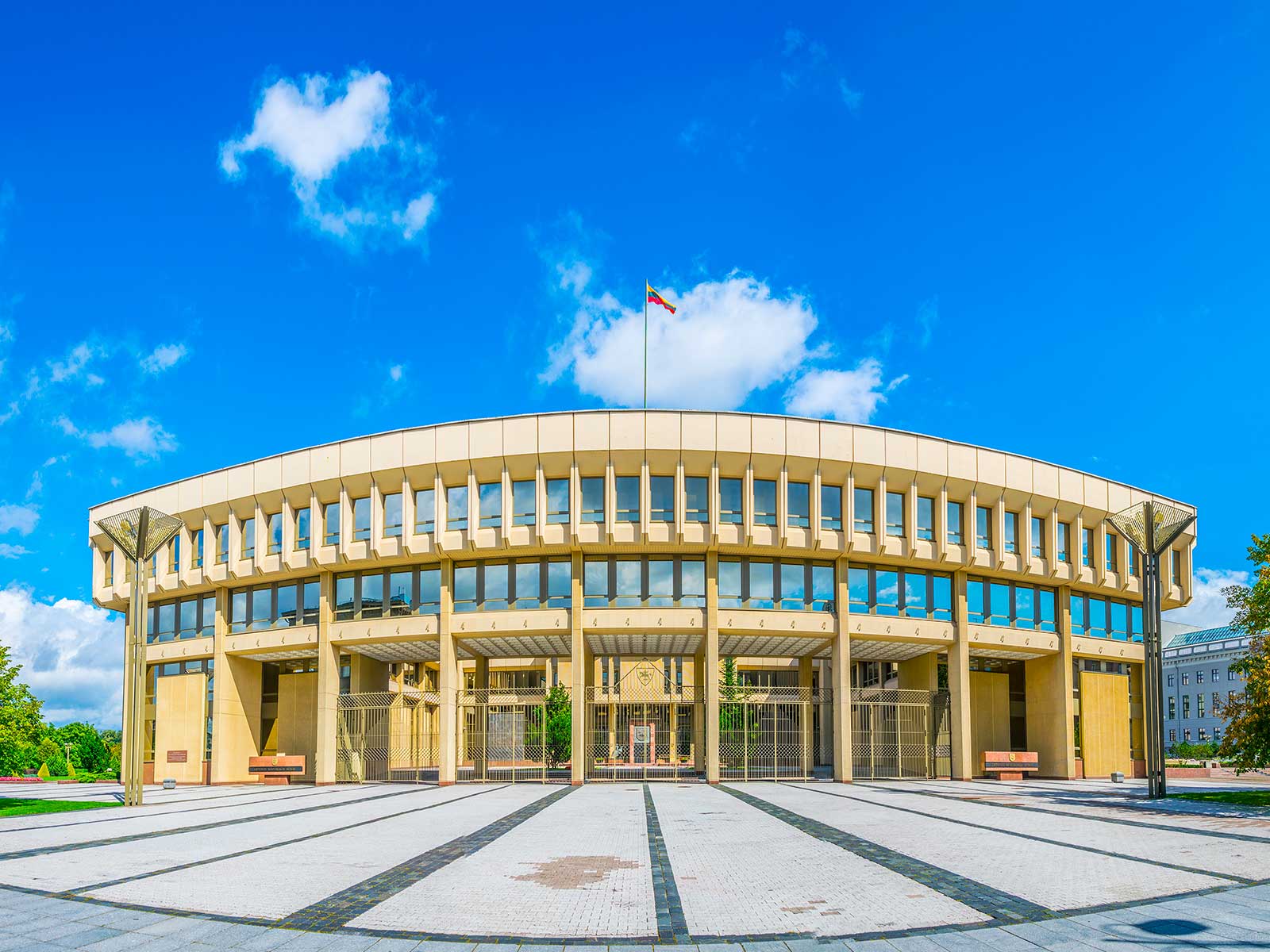 Ciudad Vieja de Vilnius 1