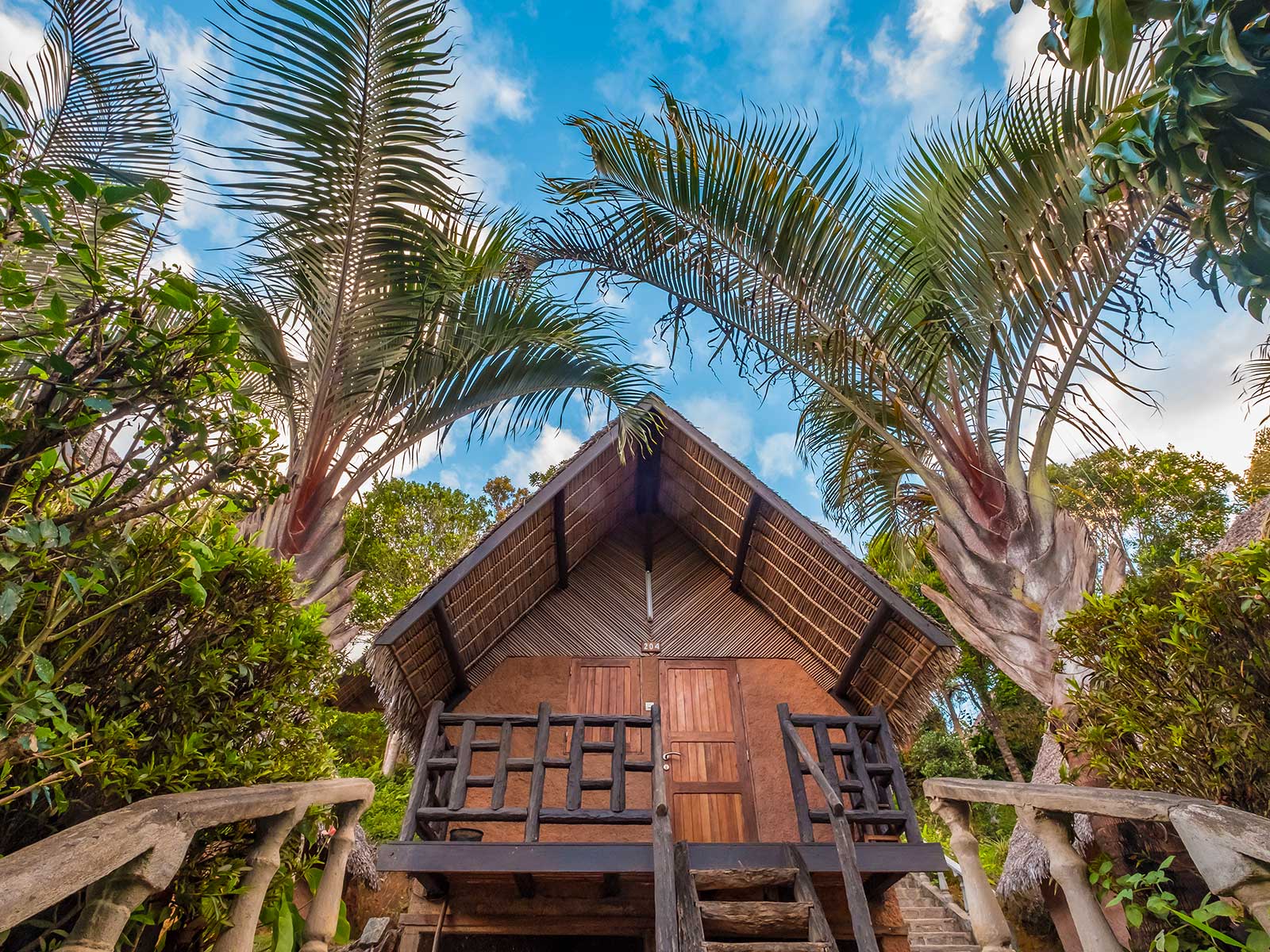 Parque Nacional Andasibe-Mantadia 1