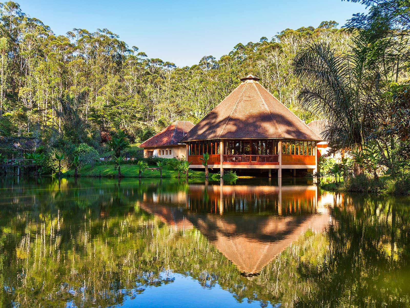 Parque Nacional Andasibe-Mantadia