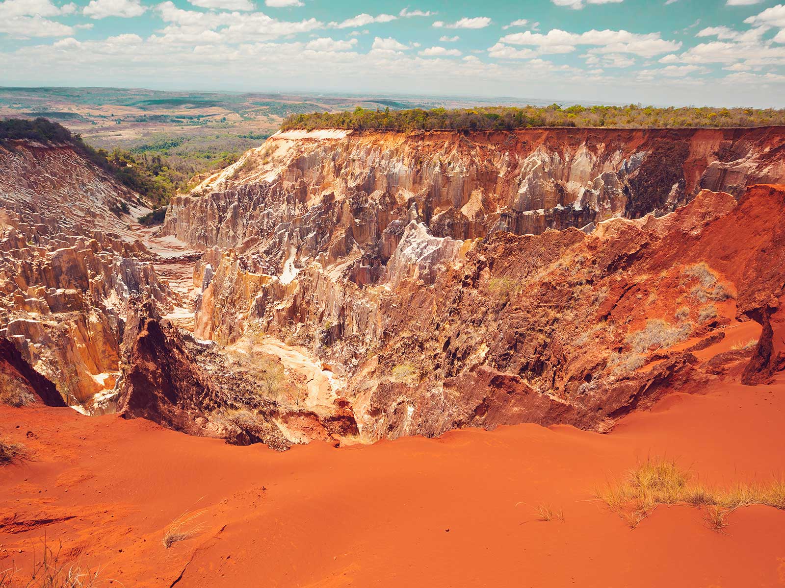 Reserva Natural de Ankarafantsika