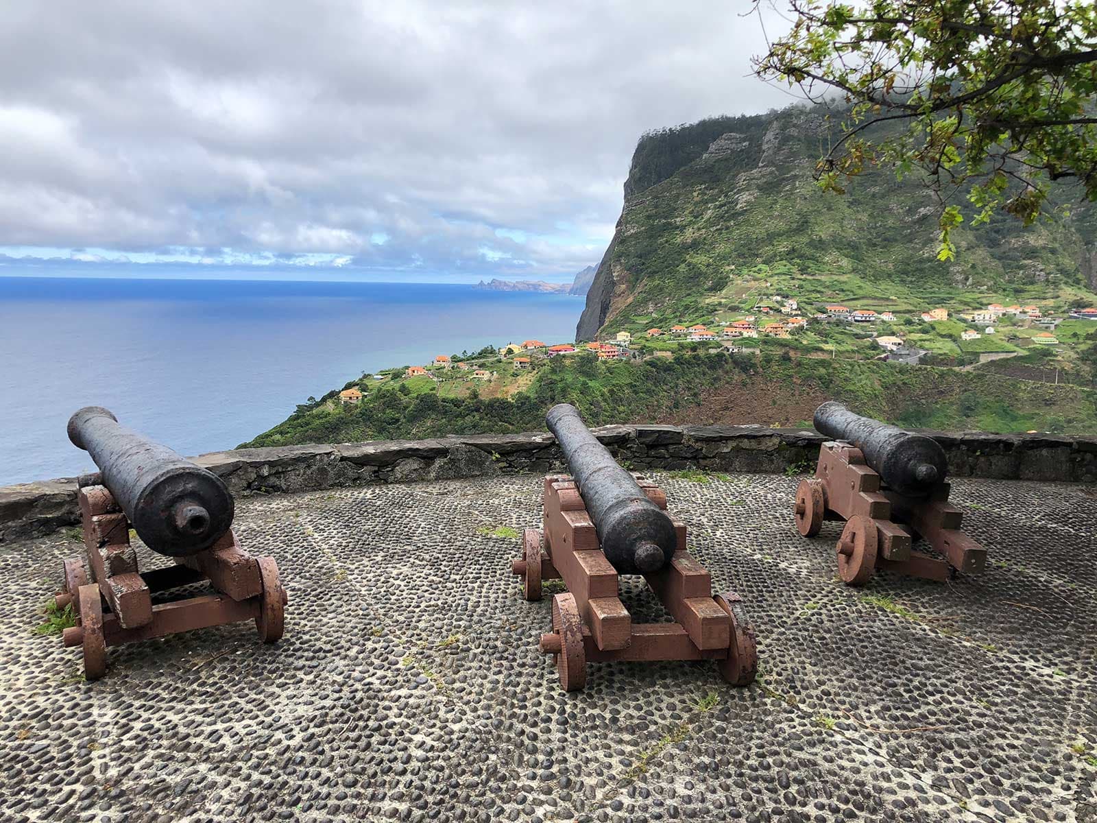 Fortaleza de Faial