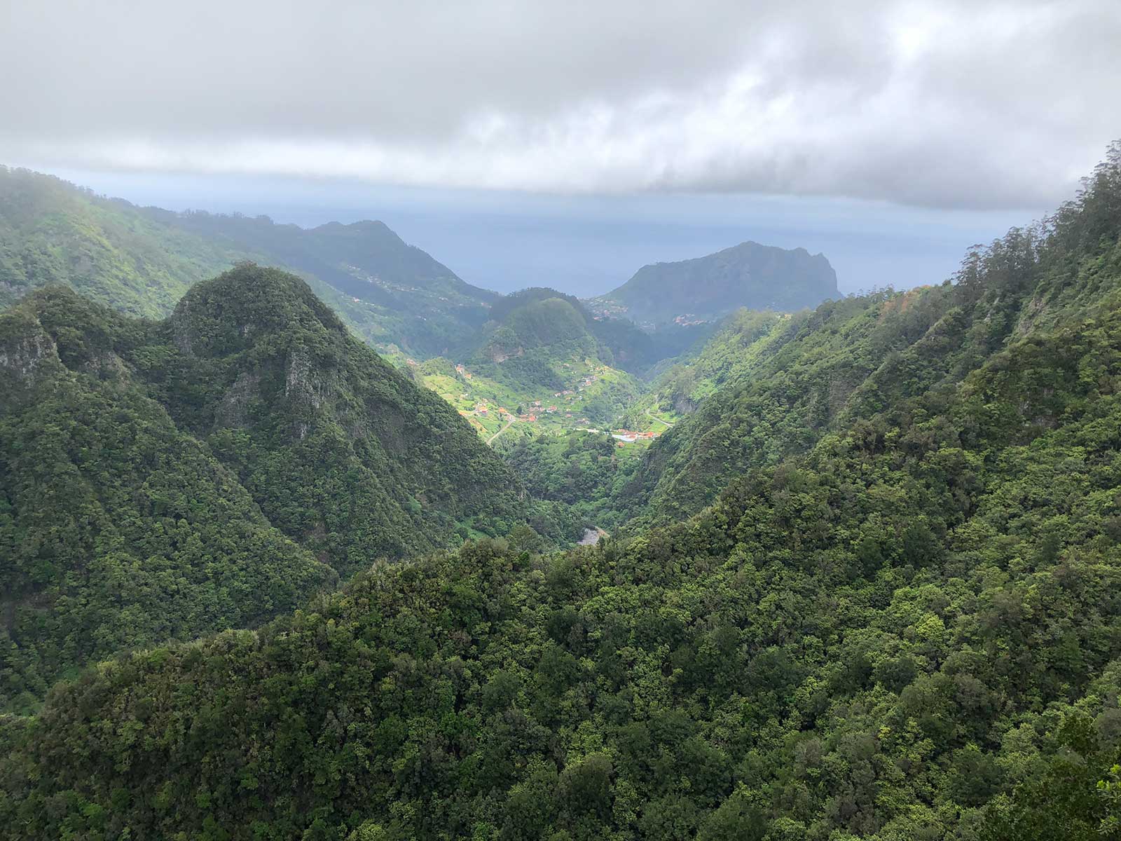 Levada dos Balcões 1