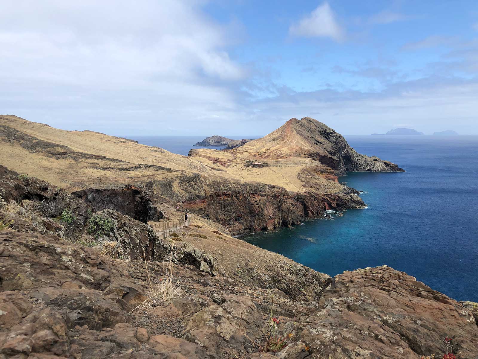 Ponta de São Lourenço