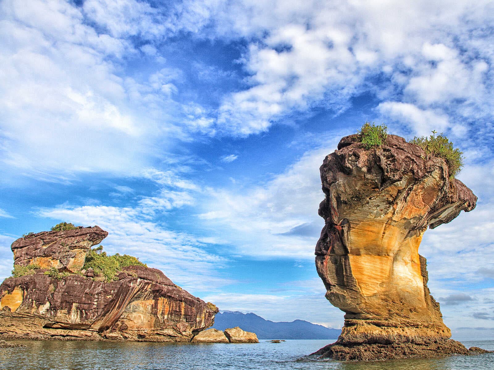 Parque Nacional Bako