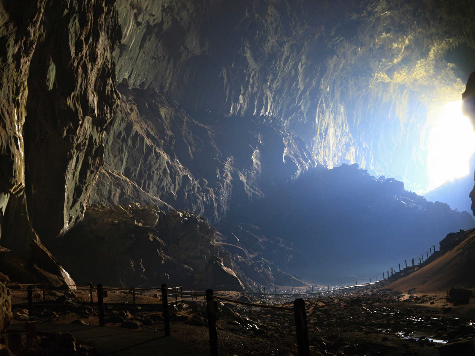 Parque Nacional Gunung Mulu