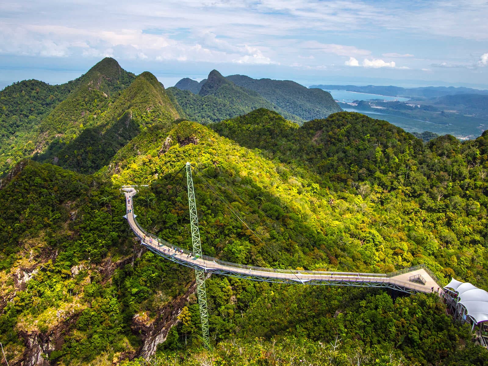 Puente del Cielo Langkawi