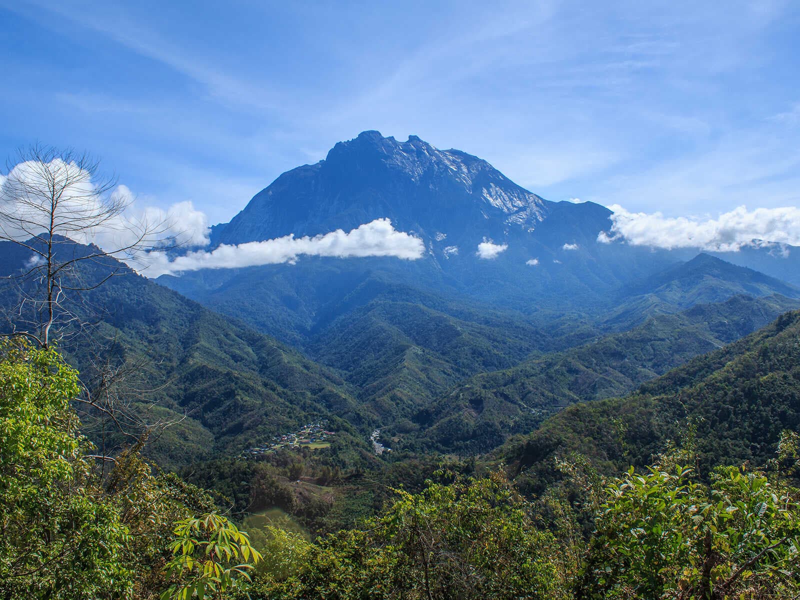 Monte Kinabalu