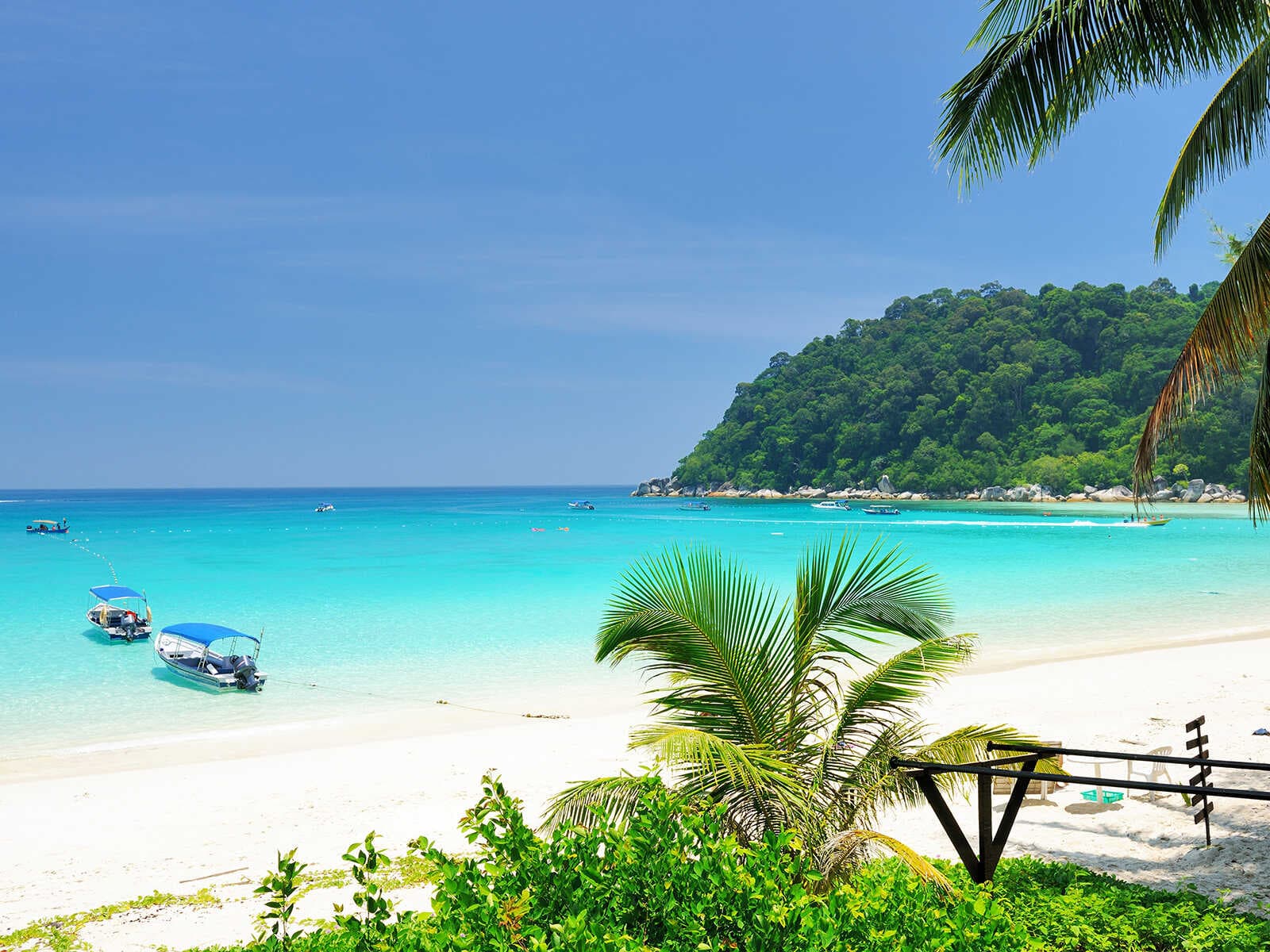 Islas Perhentian 1