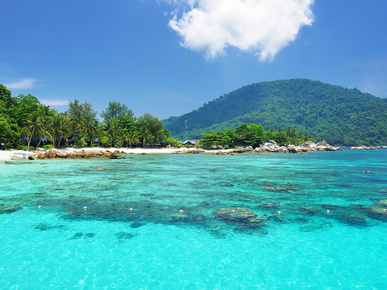Islas Perhentian 2
