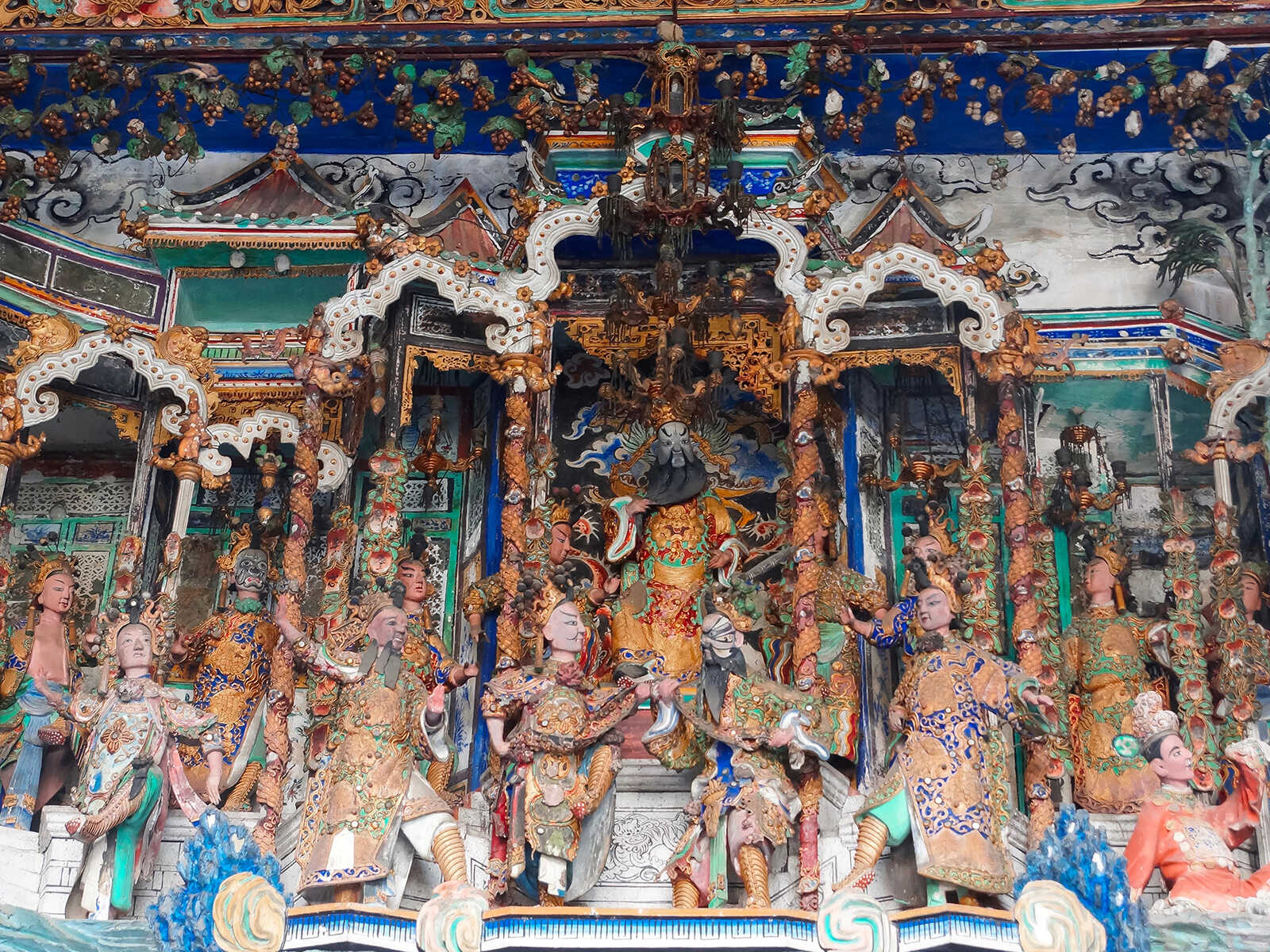 Mansión Peranakan Pinang