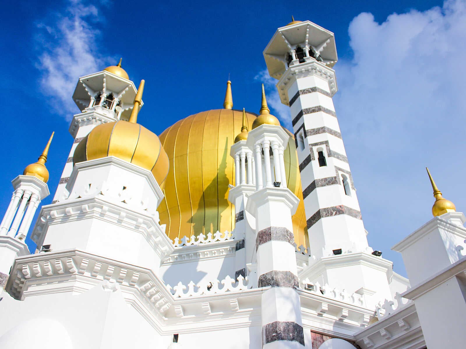 Mezquita Real Ubudiah 1