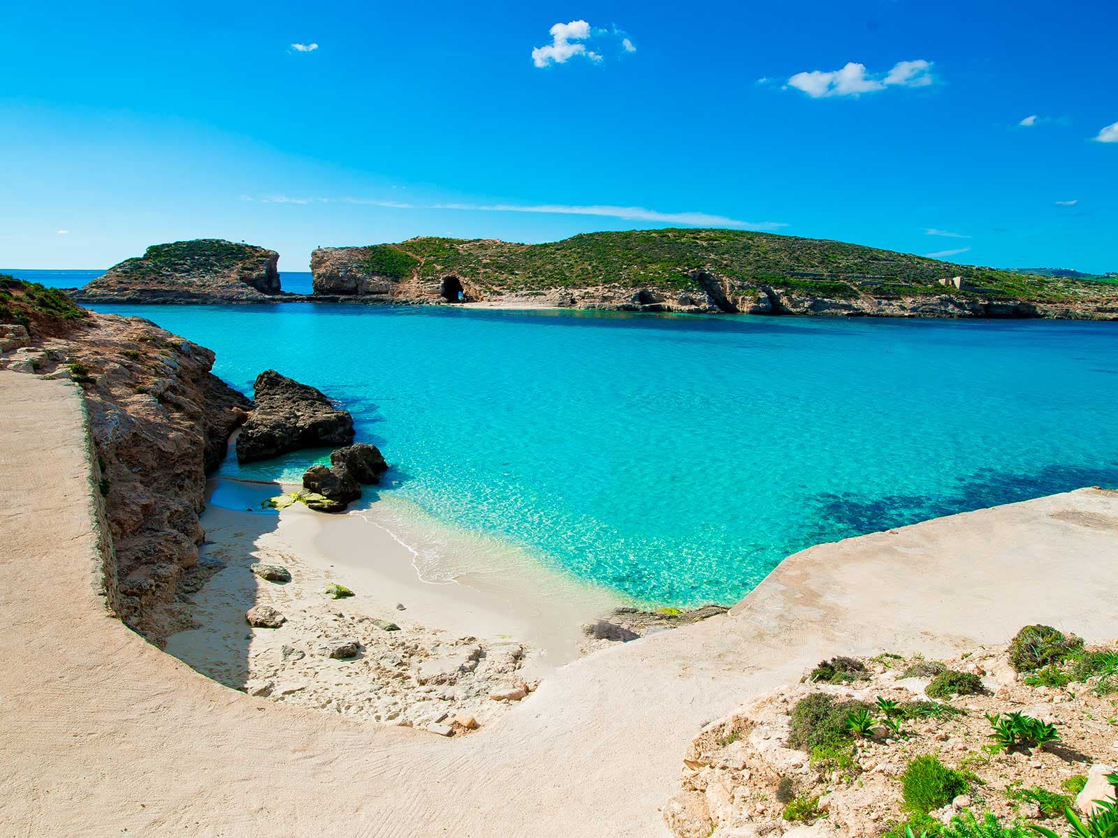Isla Comino