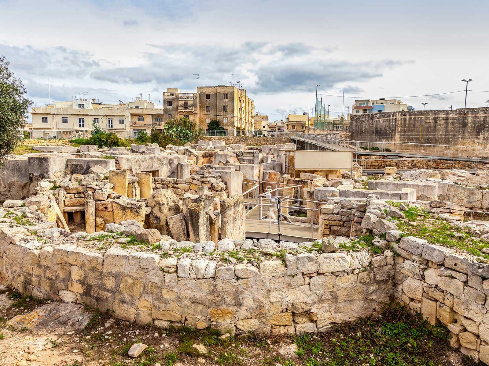 Templos de Ħaġar Qim