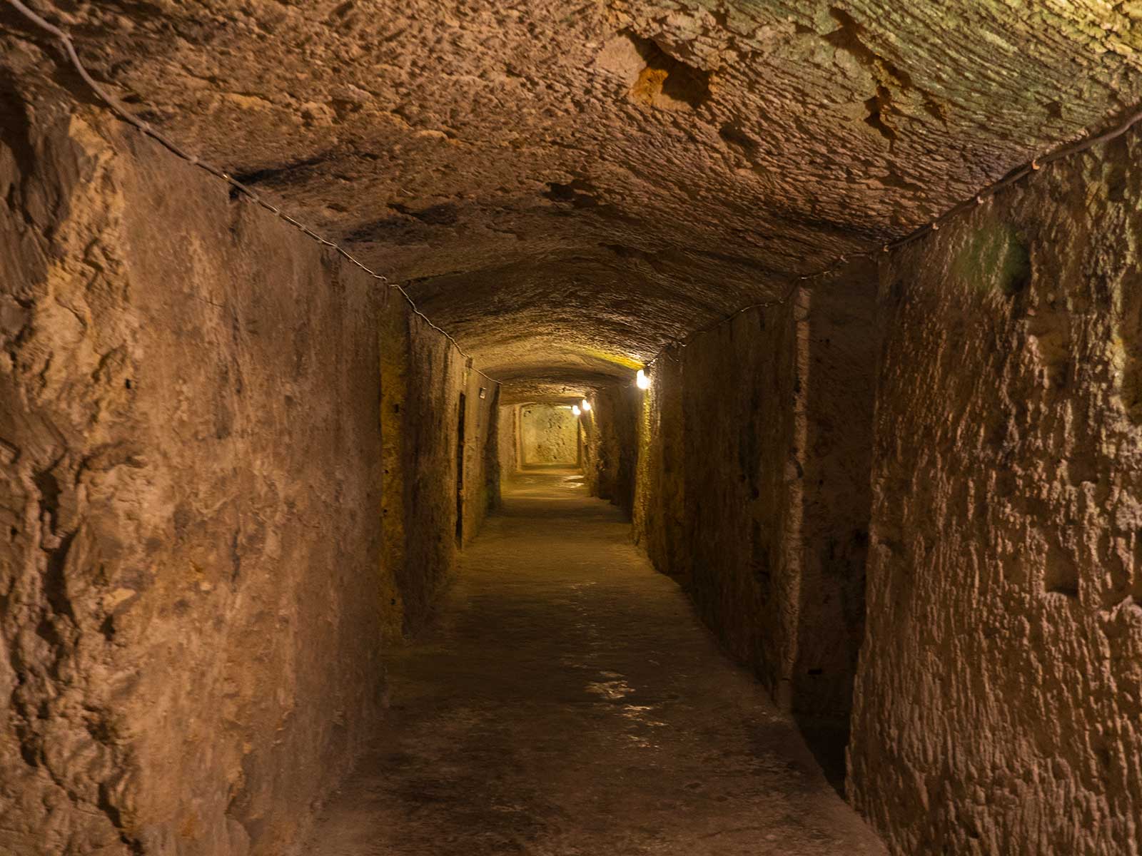 Catacumbas de San Pablo