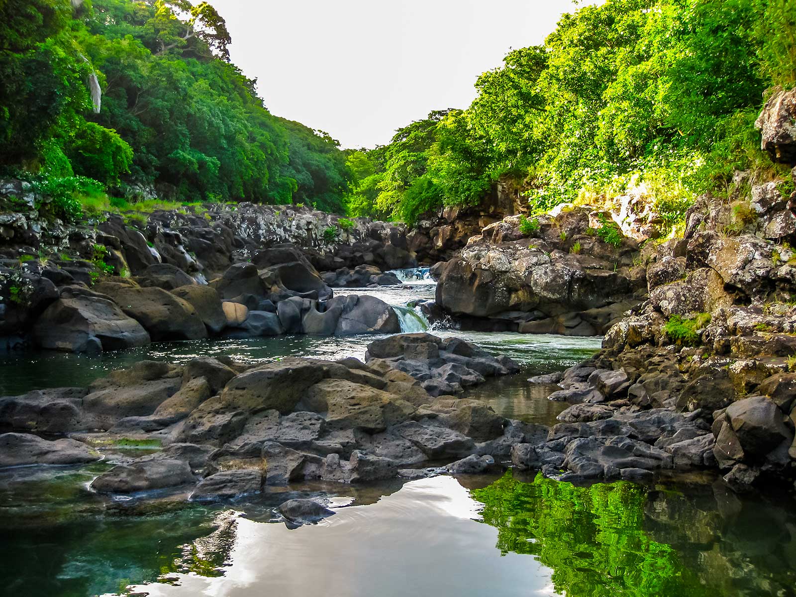 Parque Nacional Gargantas del Río Negro 1