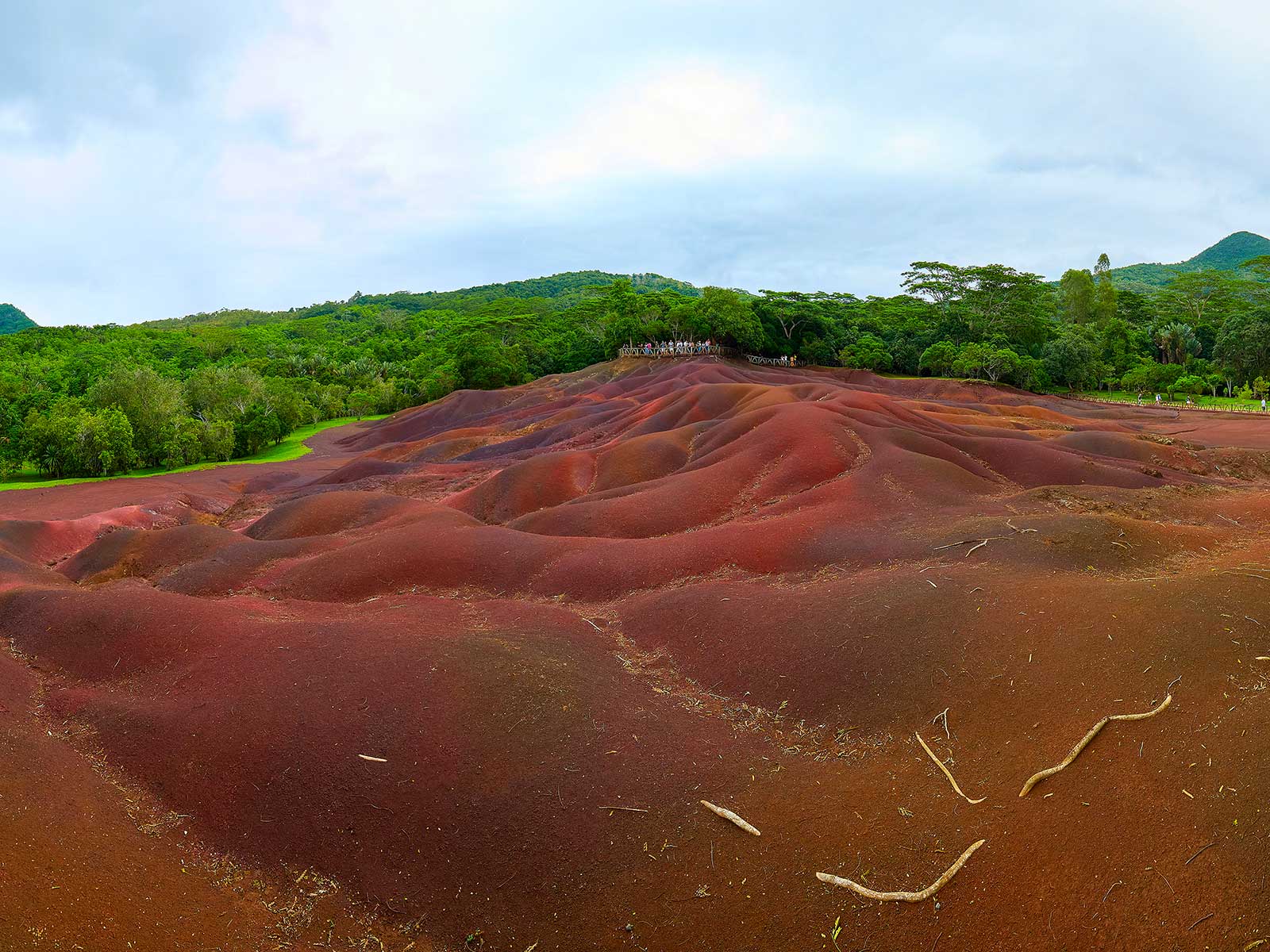 Parque Natural La Vallee Des Couleurs