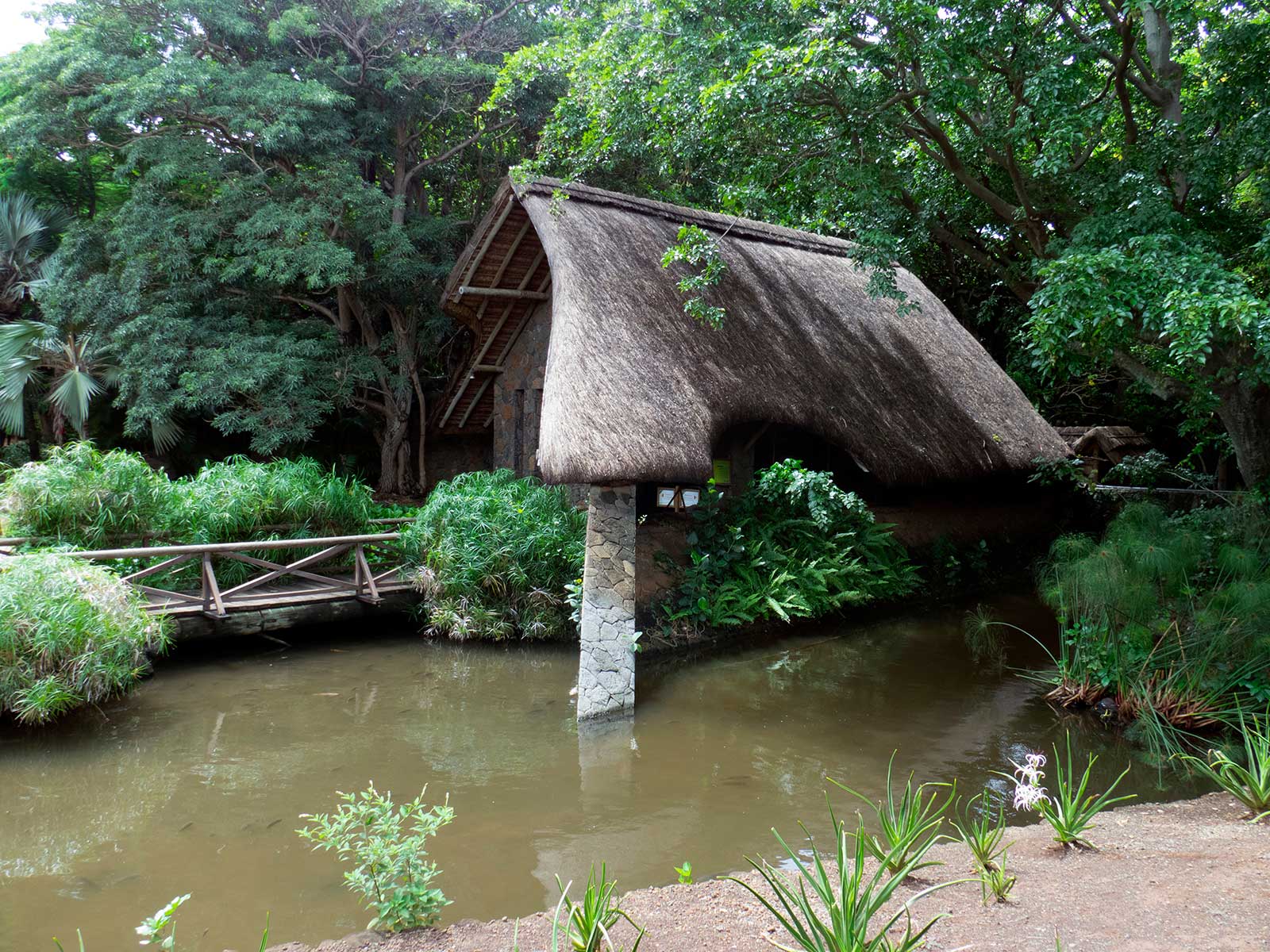 Parque Natural La Vanille